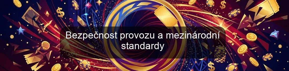 Bezpečnost provozu a mezinárodní standardy