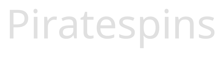 Piratespins Logo