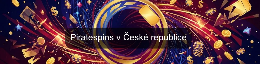 Piratespins v České republice