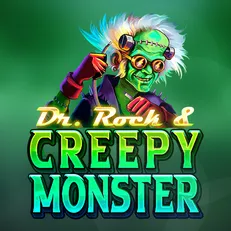 Dr. Rock & Creepy Monster