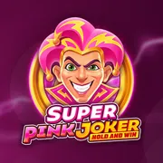 Pink Joker Hold and Win