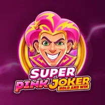 Pink Joker Hold and Win