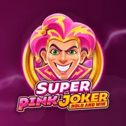 Pink Joker Hold and Win