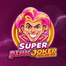 Pink Joker Hold and Win