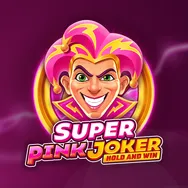 Pink Joker Hold and Win