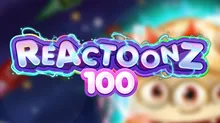 Reactoonz 100
